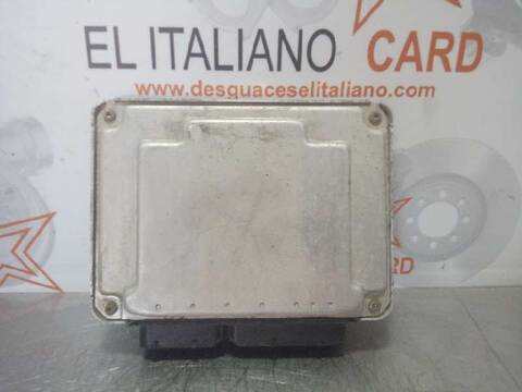 Foto 2ª: Centralita Motor ECU Volkswagen Transporter COMBI L 88CV 65KW FURGONETA [AJT]