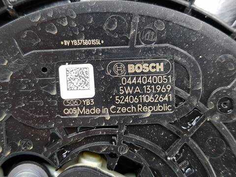 Foto 3ª: Deposito AdBlue Volkswagen Crafter 35 FURGON BL TSA FWD (2017)