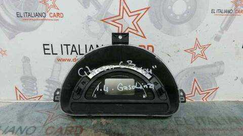 Foto 2ª: Cuadro de Instrumentos Citroen C3 VERSION INDEFINIDA