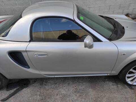 Puerta Delantera Derecha Toyota Mr2 1.8 G ROADSTER W30) 1ZZFE