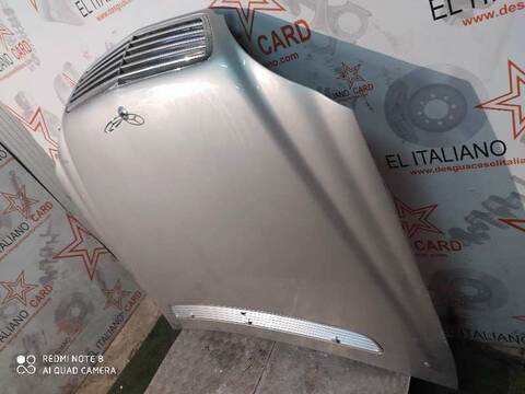 Foto 2ª: Capot Mercedes Clase S 220 400 CDI 220.028) BERLINA 250CV 184KW [OM628960] (2000)