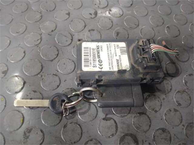 Motor de Arranque Renault Megane 1.5 AUTHENTIQUE [1.5 LTR. - 74 KW DCI DIESEL] II GRANDTOUR (2003-_)