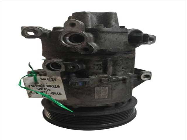 Compresor Aire Acondicionado Toyota Corolla 1.8 ZNR11_ ZNR11R)