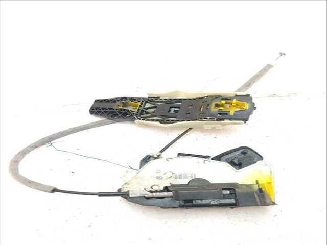 Foto 3ª: Piloto Delantero Izquierdo Mazda 2 1.4 (2003)