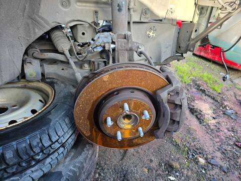 Mangueta Delantera Derecha Honda Crv N22B4 RE)