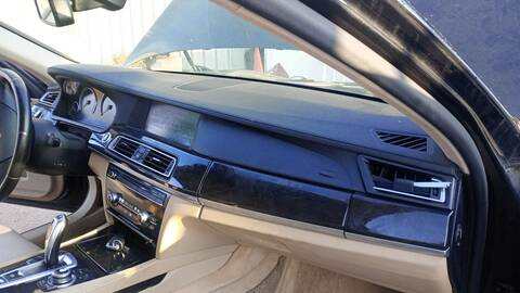 Foto 2ª: Kit Airbag Bmw Serie 7 720 740D 306CV 225KW [N57SD30B] (2010)