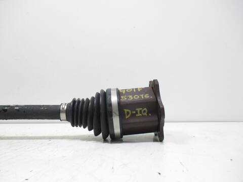 Foto 2ª: Transmision Delantera Izquierda Volkswagen Golf CBD (2008)