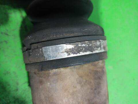 Foto 2ª: Transmision Delantera Derecha Peugeot 307 1.6 16V HDI 90CV [9HVDV6ATED4] (2005)