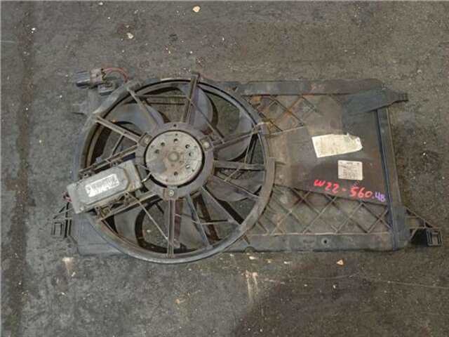 Foto 3ª: Electroventilador Ford Focus 1.8 TDCI [KKDA]
