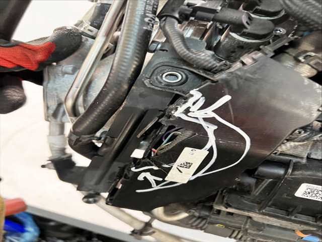 Foto 3ª: Motor Completo Bentley Continental 507CV 373KW [CYC CYCA CYCB] (2016)