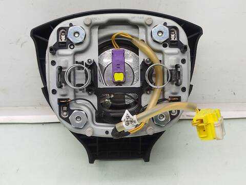 Foto 2ª: Kit Airbag Volkswagen Golf 1.6 TDI 105CV 77KW [CAYC] (2009)