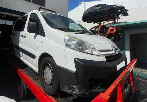 Foto 2ª: Caja Cambios Citroen Jumpy 1.6 HDI 90 27 L1H1 FURGON [1.6 LTR. 66KW 16V HDI] [9HU]