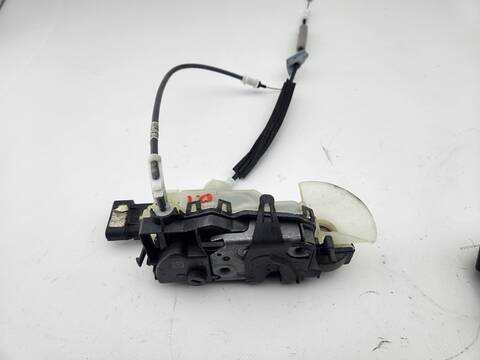 Cerradura Puerta Delantera Izquierda Peugeot 5008 GT LINE 130CV