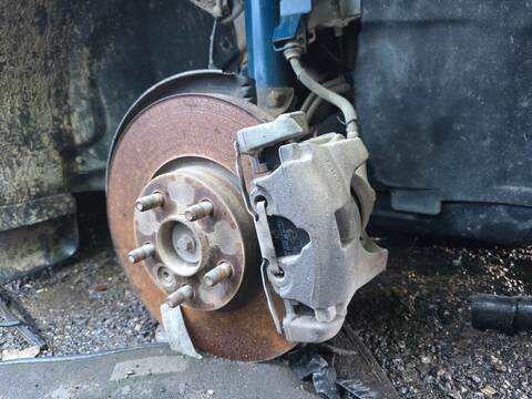 Mangueta Delantera Derecha Land Rover Freelander S TD4 150CV 110KW