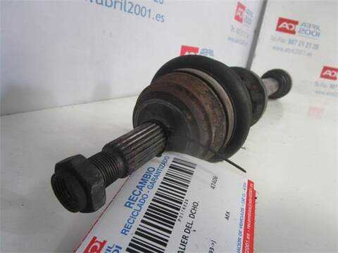 Foto 2ª: Transmision Delantera Derecha Seat Ibiza 1.4 I 60CV 44KW [AEX] (1997)