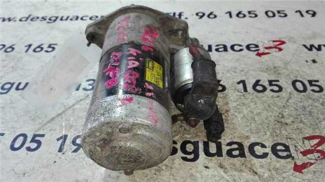 Foto 2ª: Motor de Arranque Kia Ceed 1.6 CONCEPT [1.6 LTR. - 85 KW CRDI CAT] (ED)(2006) [D4FB-U]