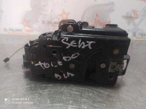 Foto 2ª: Cerradura Puerta Delantera Derecha Volkswagen Golf BERLINA 105CV 77KW (2003)