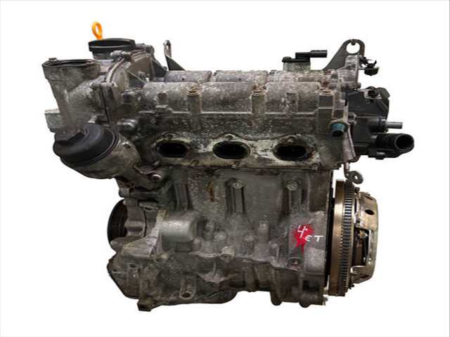 Foto 2ª: Motor Completo Seat Ibiza 70CV 51KW [CGPA CGPB CGP] (2010)