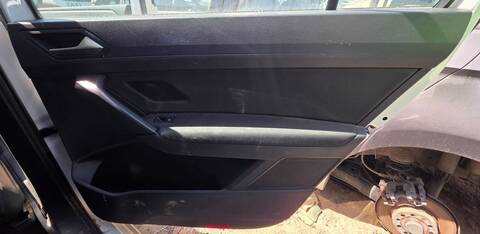 Tapizados Cartoneras Volkswagen Touran EDITION BMT 116CV 85KW