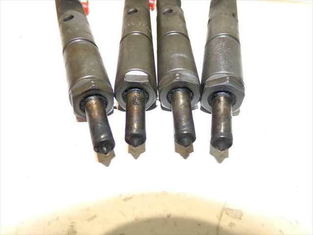Foto 2ª: Inyectores Mg ZS 2.0 D 2001-2005 (2005)