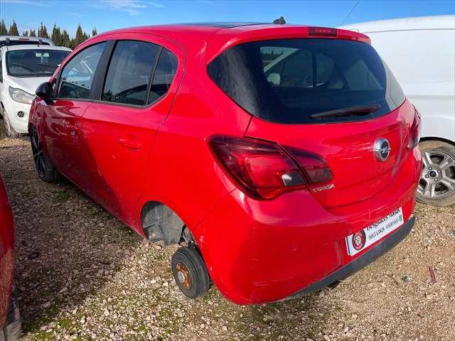 Foto 2ª: Piloto Trasero Izquierdo Opel Corsa 1.4 G 90cv [B14XER] (2018)