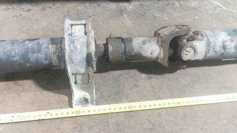 Foto 4ª: Transmision Central Tata Safari 3.0D DICOR 116CV 85KW [483DLTC55] (2001)