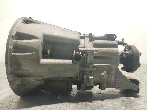 Foto 2ª: Caja Cambios Mercedes Clase C 160 240 203.061) BERLINA 170CV 125KW [M112912] (2002)