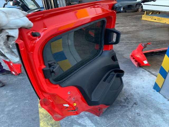 Foto 2ª: Puerta Lateral Corredera Izquierda Ford Transit 1.5 TDCI 95CV/70KW 0CV [XVCE] (2022)