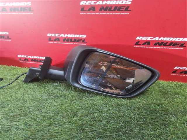 Foto 2ª: Retrovisor Derecho Renault Kangoo BLUE DCI 95 KJAB) 95CV 70KW [K9K 876,K9K 877] (2024)