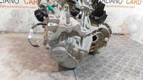 Foto 4ª: Caja Cambios Renault Captur TECHNO 140CV 103KW [H5H 490] (2022)