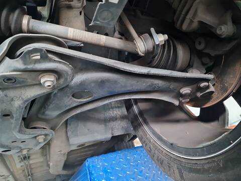 Brazo Suspension Delantero Izquierdo Citroen C3 1.2 PURETECH 82 2RHMRC 2RHMZB) AIRCROSS 82CV 60KW