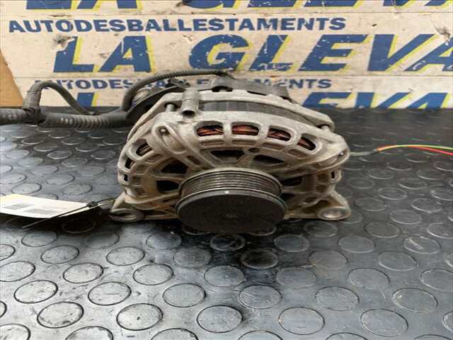 Alternador Peugeot 208 1.200 12V83CV/61KW 0CV