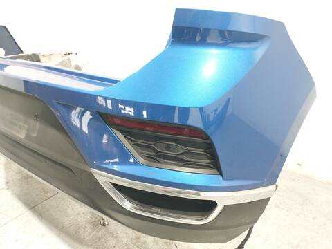 Foto 3ª: Paragolpes Trasero Volkswagen T-Roc 1.5 TSI 150CV 110KW [DPCA] (2020)