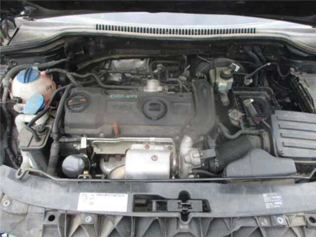 Foto 3ª: Motor Limpia Delantero Seat Leon 1.4 ERENCE [1.4 LTR. - 92 KW 16V TSI] [CAXC]