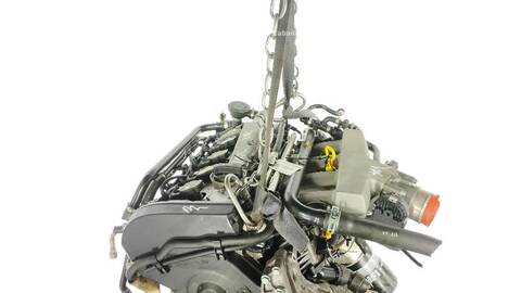 Motor Completo Audi A4 VERSION INDEFINIDA