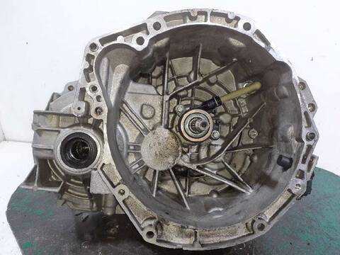 Caja Cambios Renault Megane PRIVILEGE BERLINA 131CV 96KW III BERLINA 5 P