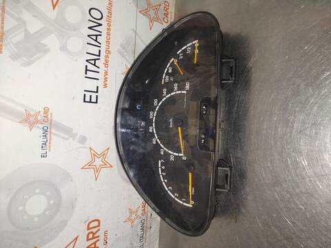 Foto 4ª: Cuadro de Instrumentos Mercedes Sprinter 313 CDI 903.661-662) 129CV 95KW CAJA CERRADA [611981]
