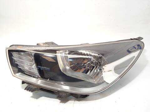 Faro Izquierdo Kia Rio CONCEPT 84CV 62KW