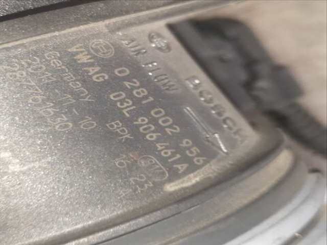 Foto 2ª: Caudalimetro Volkswagen Scirocco CFHC (2011)