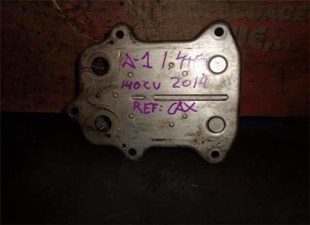 Foto 3ª: Radiador Aceite Audi A1 1.4 AMBITION [1.4 LTR. - 90 KW 16V TFSI] [CAXA]