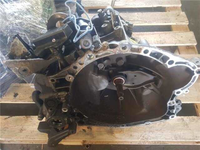 Caja Cambios Peugeot 307 2.0 HDI 90