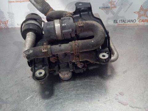 Foto 4ª: Calefacción Audi A8 4.0 TDI QUATTRO 275CV 202KW [ASE] (2003)