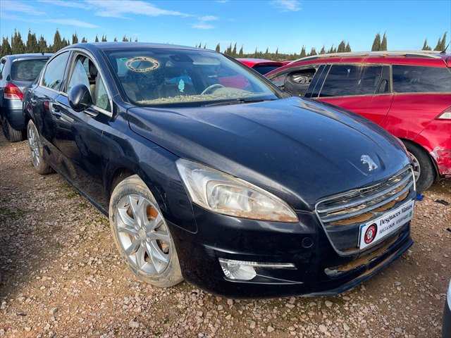 Foto 3ª: Kit Repuestos Delanteros Peugeot 508 2.0 HDI 140 [RH01] (2012)