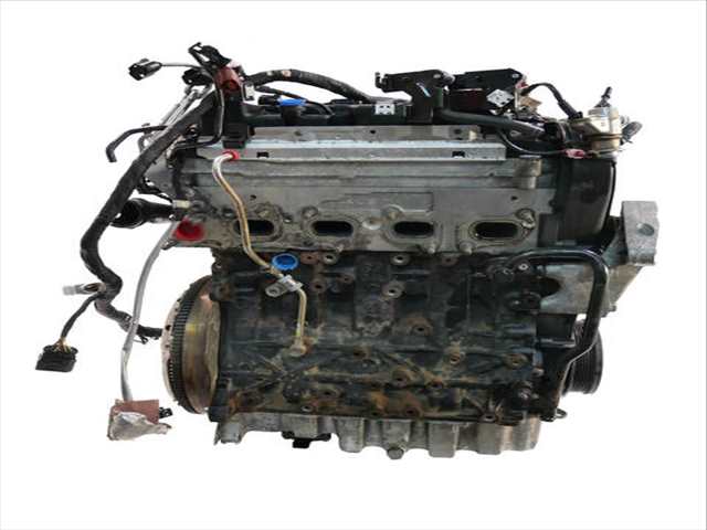 Foto 3ª: Motor Completo Volkswagen Caddy 102CV 75KW [CUUD CUU] (2016)