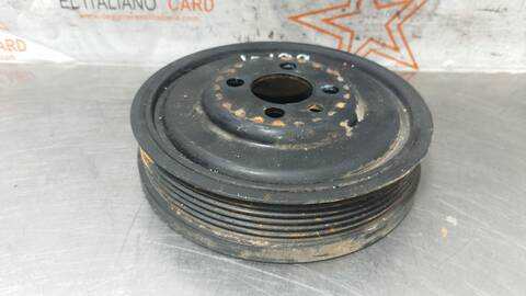 Foto 4ª: Cigüeñal Volkswagen Caddy MAXI KOMBI BMT 102CV 75KW FURGON [DFS] (2016)