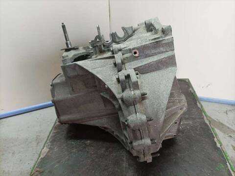 Foto 2ª: Caja Cambios Citroen C4 SEDUCTION 112CV 82KW [9HR] (2012)