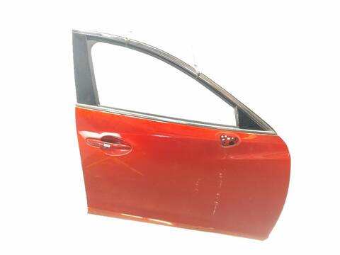 Foto 2ª: Puerta Delantera Derecha Mazda 6 2.2 D [SHY4] (2012)