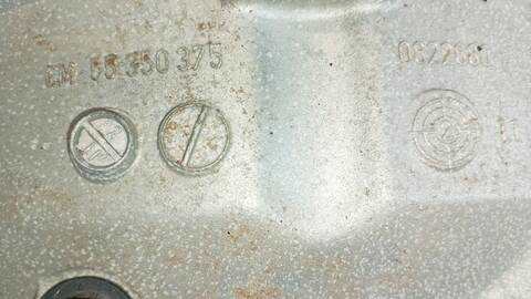 Foto 3ª: Caja Cambios Opel Vectra COMFORT BERLINA 120CV 88KW [Z19DT] (2004)