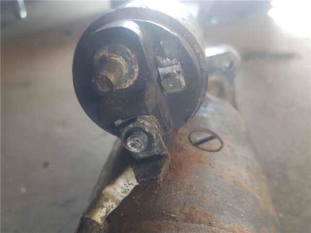 Foto 3ª: Motor de Arranque Citroen Bx 19 D [162 (XUD9)]