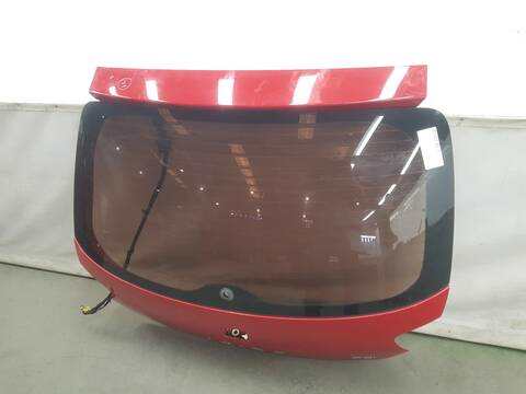 Foto 2ª: Portón Seat Ibiza 1.4 TDI 90CV [CUSB] (2015)